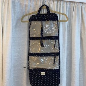 Vera Bradley Hanging Travel Organizer